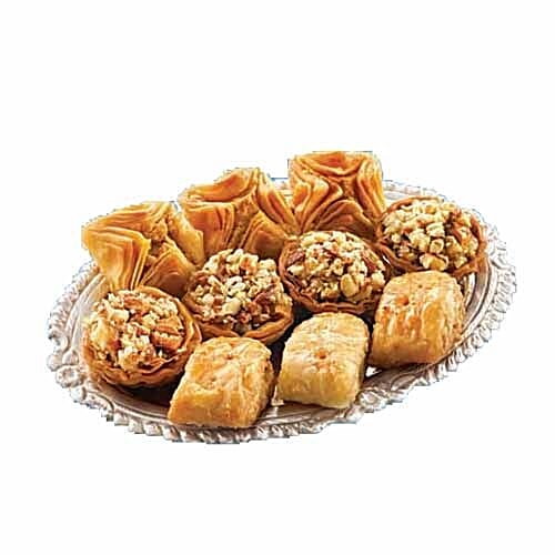 Buy Anand Sweets and Savouries Sweets - Bhakalwa Online at Best Price ...