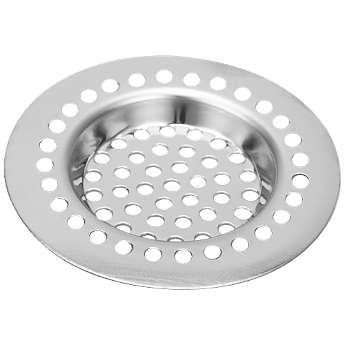 Buy Fackelmann Stainless Steel Sink Strainer 63Cm 1 Pc Online At Best ...