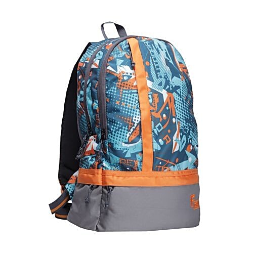 Buy F Gear Backpack - Burner P3 Orange Online at Best Price - bigbasket