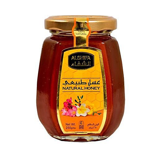 Buy Al-Shifa Honey - Natural Online at Best Price of Rs null - bigbasket