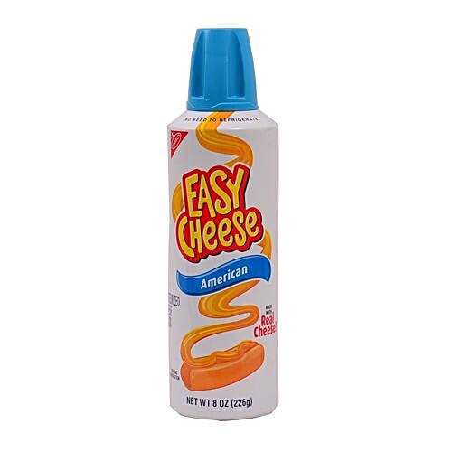 Buy Nabisco Easy Cheese - American Spray Online at Best Price of Rs ...