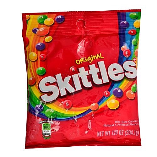 Buy Skittles Candy - Original Online at Best Price of Rs null - bigbasket