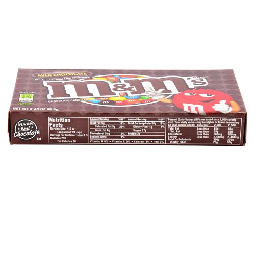 Buy M&Ms Milk Chocolate Candies - Resealable Sharing Pack Online at Best  Price of Rs 100 - bigbasket