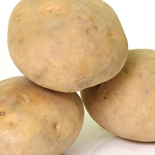 Fresho Potato - Organically Grown (Loose), 1 kg  