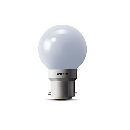 wipro garnet 9w emergency led bulb 6500k cdl 150 g