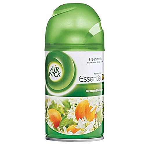 Buy Air wick Freshmatic Refill Life Scents Orange Blossom 250 ml Bottle ...