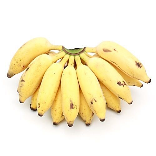 Buy Channahalli Certified Organic Organic Banana Yelakki Semi Ripe