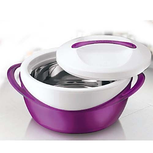 Buy Pinnacle Thermo Stainless Steel Inner Casseroles - Set of 1