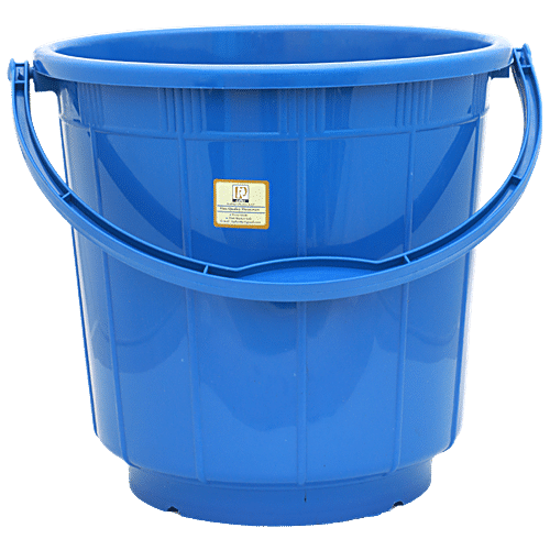 Buy Laplast Plastic Bucket Various Bright Colours 16 Ltr Online At Best ...