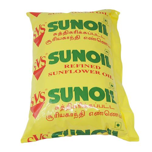 Buy Svs Refined Sunflower Oil 1 Ltr Pouch Online At The Best Price Bigbasket