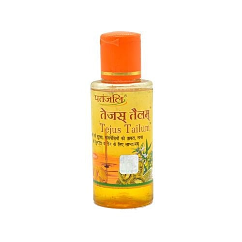 Buy Patanjali Tejus Tailum 100 Ml Online At Best Price - bigbasket