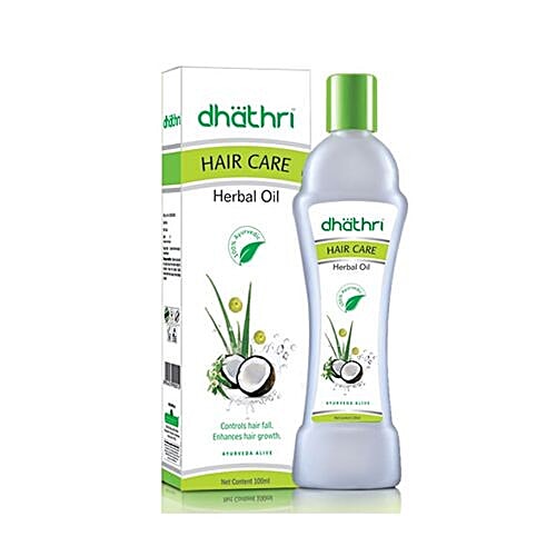 Buy Dhathri Herbal Oil - Hair Care Online at Best Price of Rs null ...