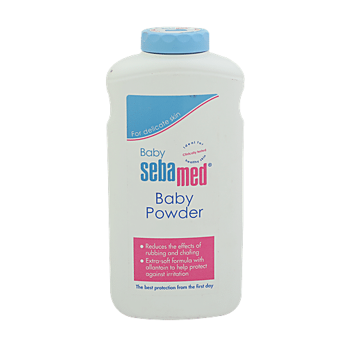 sebamed baby powder price