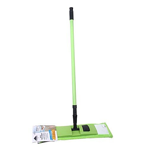 Buy Rozenbal B Mop Flat Micro Fibre Telescopic Handle 810000 1 Pc ...