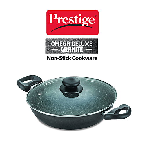 prestige non stick kadai