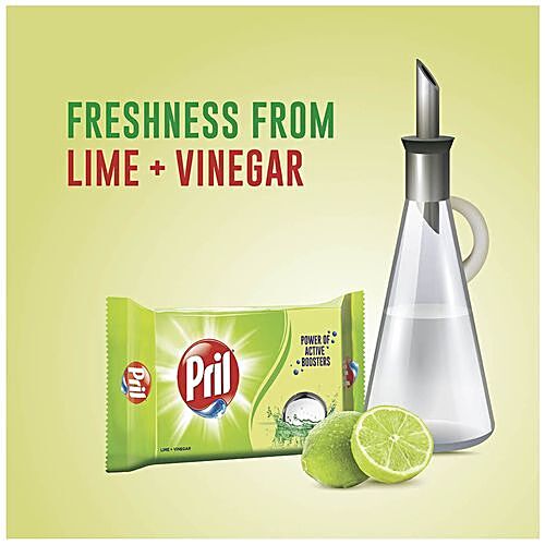 Pril Utensil Cleaner Lime 2L, 30 mins Delivery in Gurgaon, Satvacart