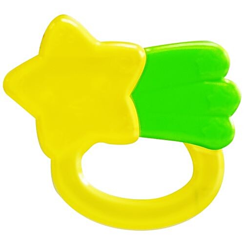 Buy Pigeon Baby Cooling Teether - Star Online at Best Price of Rs 279 ...