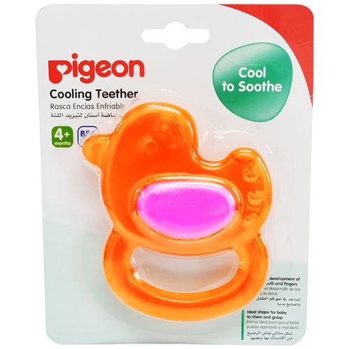 cooling teether