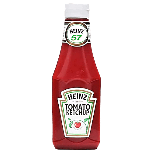 Buy Heinz Ketchup Tomato 200 Gm Bottle Online At Best Price of Rs 56.05 ...