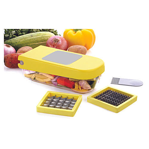 Dry Fruit Cutter Slicer With Holder And Container