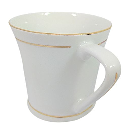 Buy Oasis Coffee Mug Gold Line V-Shape Online at Best Price of Rs 386 ...