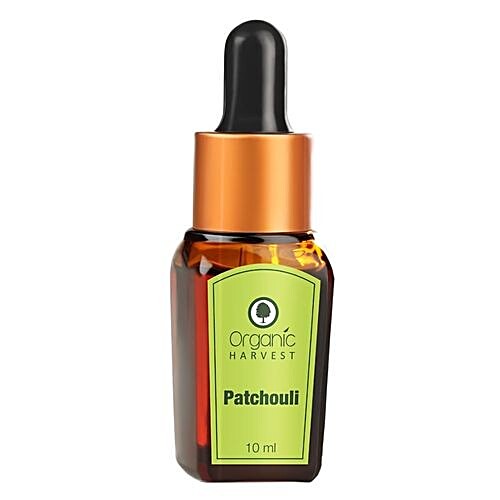 Organic patchouli best sale essential oil