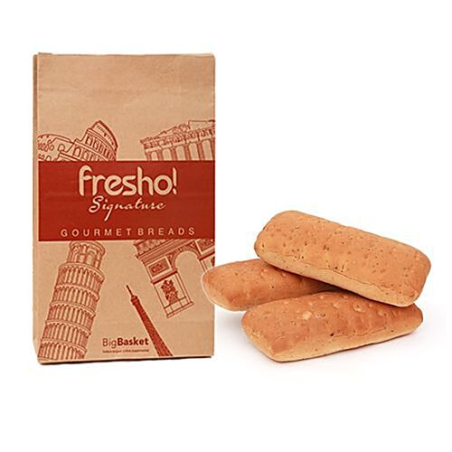 Buy Fresho Signature Bread Panini 250 Gm Online At Best Price of Rs 79