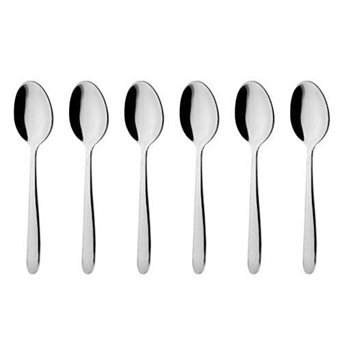 Buy VC Stainless Steel - Spoon Baby Size Online at Best Price of Rs 199 ...