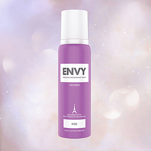 Buy Envy 1000 Deodorant Spray Kiss Women 120 Ml Online At Best Price of ...