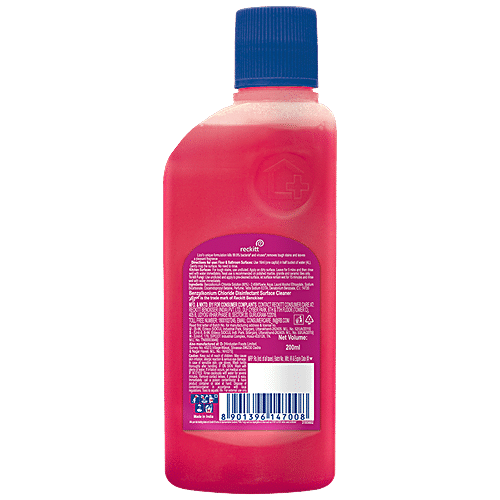 Buy Lizol Disinfectant Surface Cleaner - Citrus 2 L + Floor Cleaner -  Lavender 2 L Combo (2 Items) Online at Best Price. of Rs 801.84 - bigbasket