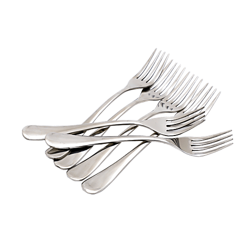 Buy Fns Victoria Dessert Forks 6 Pcs Online at the Best Price of Rs 425 ...