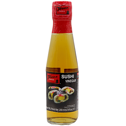 Buy Japanese Choice Sushi Vinegar 200 ml Online at Best Price. of Rs ...