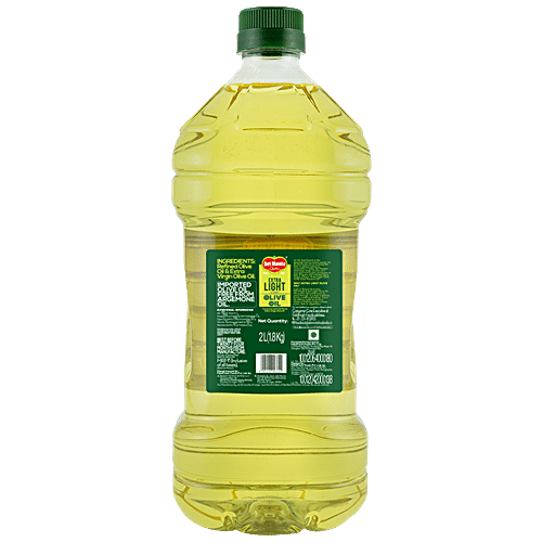 Buy Del Monte Olive Oil Light 2 Ltr Online At Best Price of Rs 1836 ...