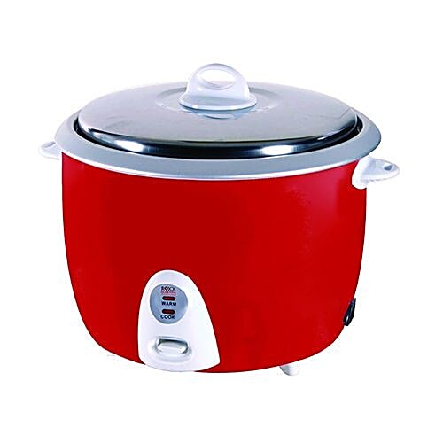 Ganga rice best sale cooker 1.8 price