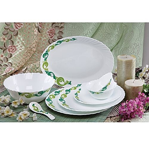 Dinner set discount online lowest price