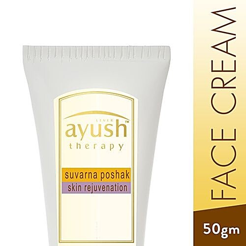 Buy Lever Ayush Suvarna Poshak Skin Cream Online at Best Price of Rs ...