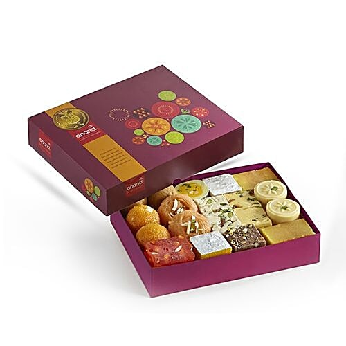 Buy Anand Sweets and Savouries Sweets - Assorted Online at Best Price ...