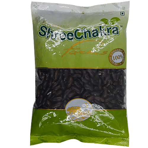 Buy Shreechakra Farms Organic Rajma Red Online At Best Price Of Rs