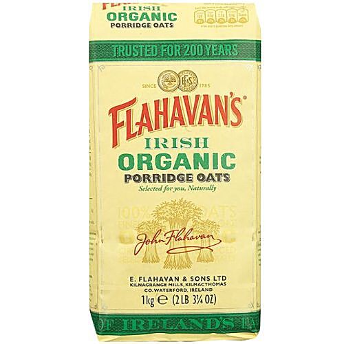 Buy Flahavan'S Oats - Organic Porridge Online at Best Price of Rs null ...