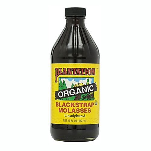 Buy Plantation Organic Blackstrap Unsulphured Molasses 15 Oz 442 Ml Online At The Best Price Of