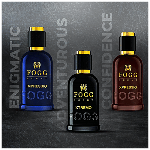 Fogg czar online 100ml