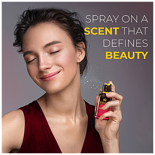 Buy Fogg Scent Beautiful Secret For Women 100 Ml Online At Best