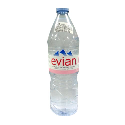Buy Evian Natural Mineral Water Imported 15 Ltr Online at ...