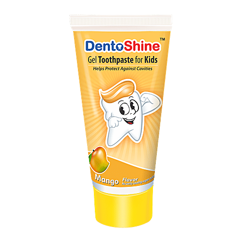 dentoshine gel toothpaste