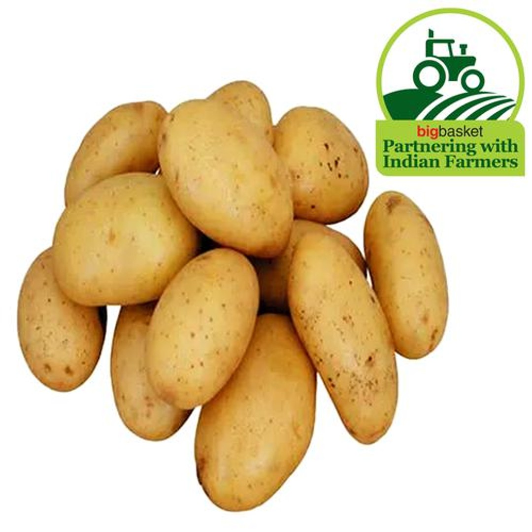 Buy Fresho Potato Jyoti 1 Kg Online at the Best Price of Rs null ...