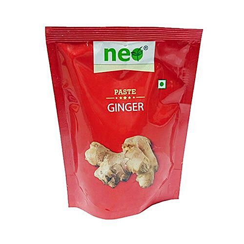 Mother's Recipe Ginger Garlic Paste(Tube) 200G