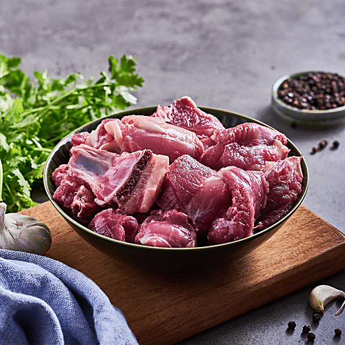 Lamb Fat 500 Grams - Meat On Click