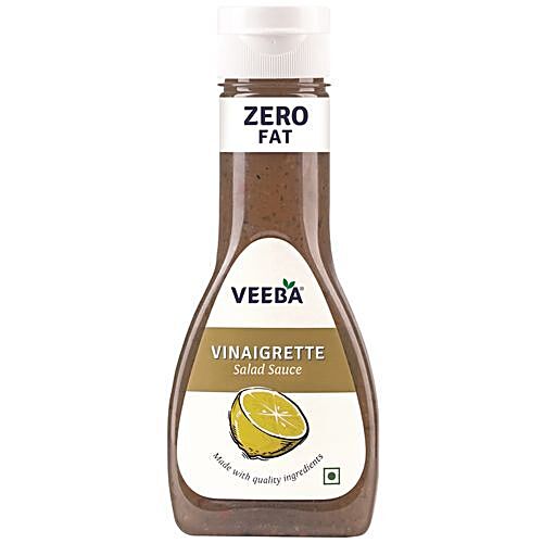 Buy Veeba Vinaigrette Dressing 320 Gm Online At Best Price bigbasket