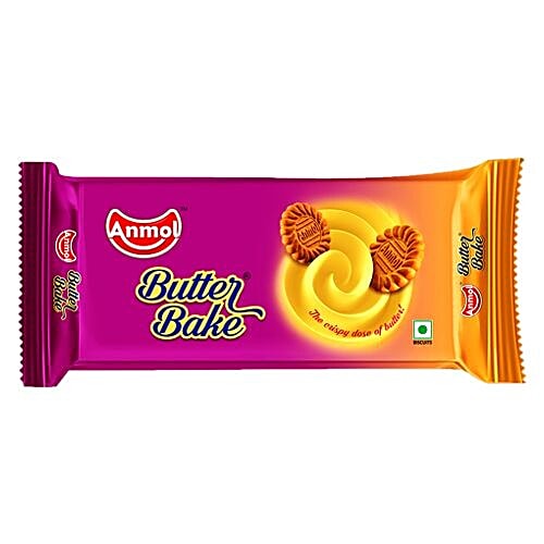 Buy Anmol Biscuits Butter Bake 200 Gm Online At The Best Price Of Rs Null Bigbasket