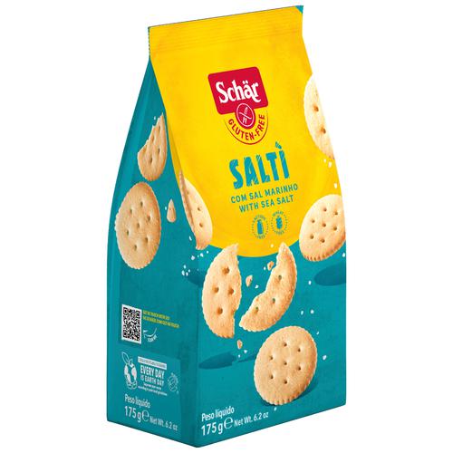 Buy Schar Gluten Free Crackers Online at Best Price of Rs 585 - bigbasket
